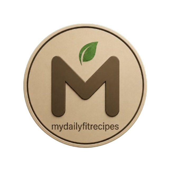 MyDailyFitRecipes